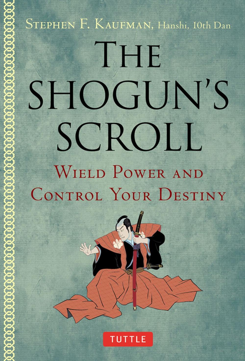 Big bigCover of The Shogun's Scroll