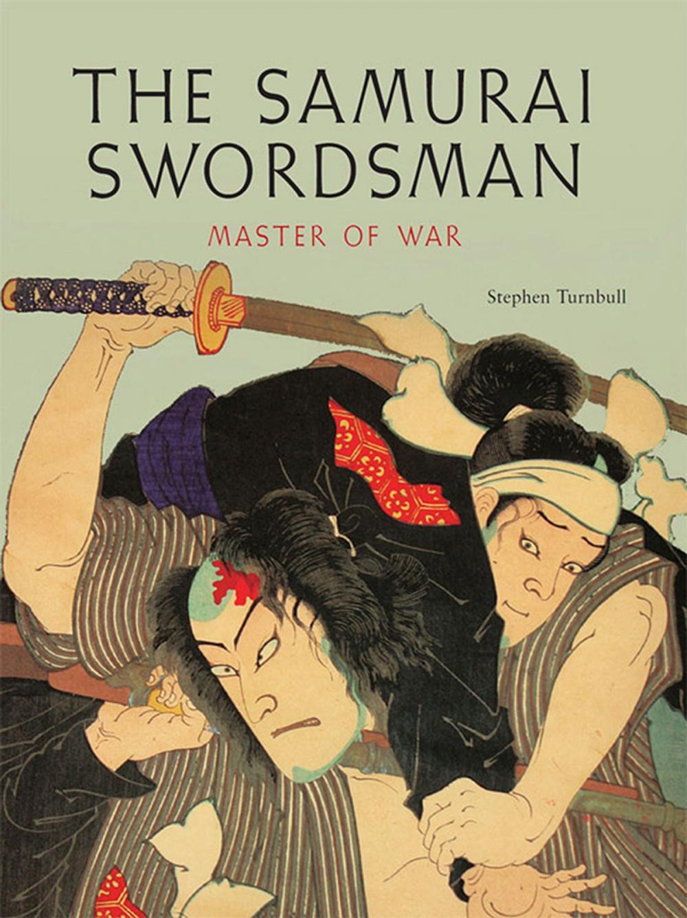 Big bigCover of Samurai Swordsman