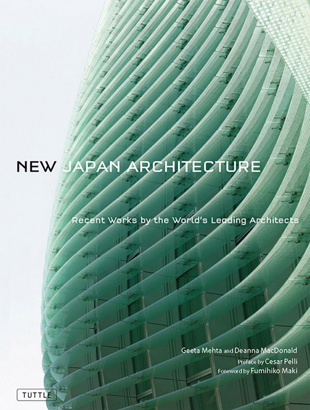 Big bigCover of New Japan Architecture