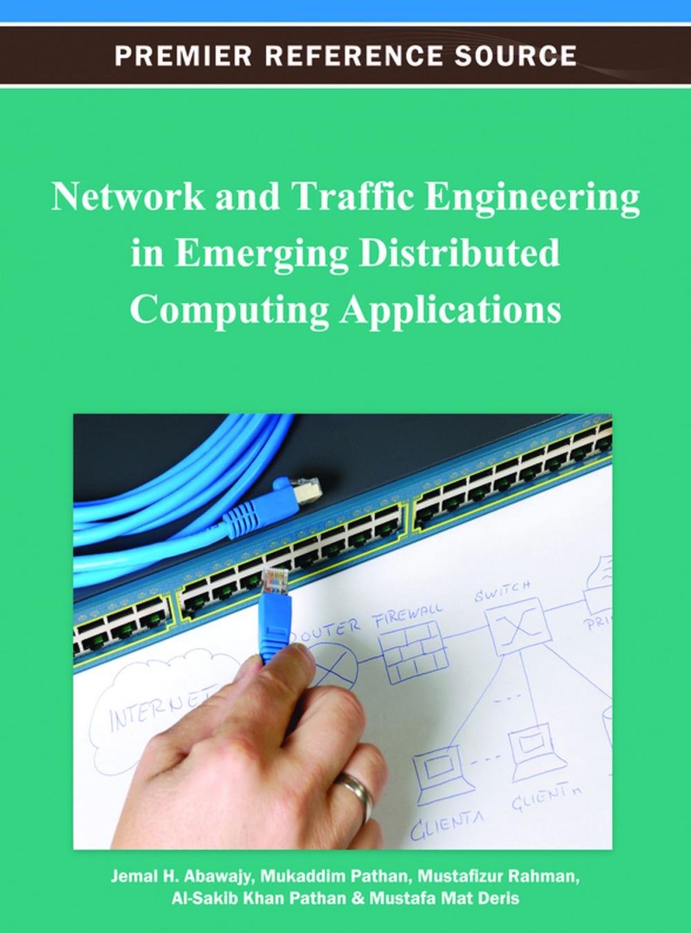 Big bigCover of Network and Traffic Engineering in Emerging Distributed Computing Applications