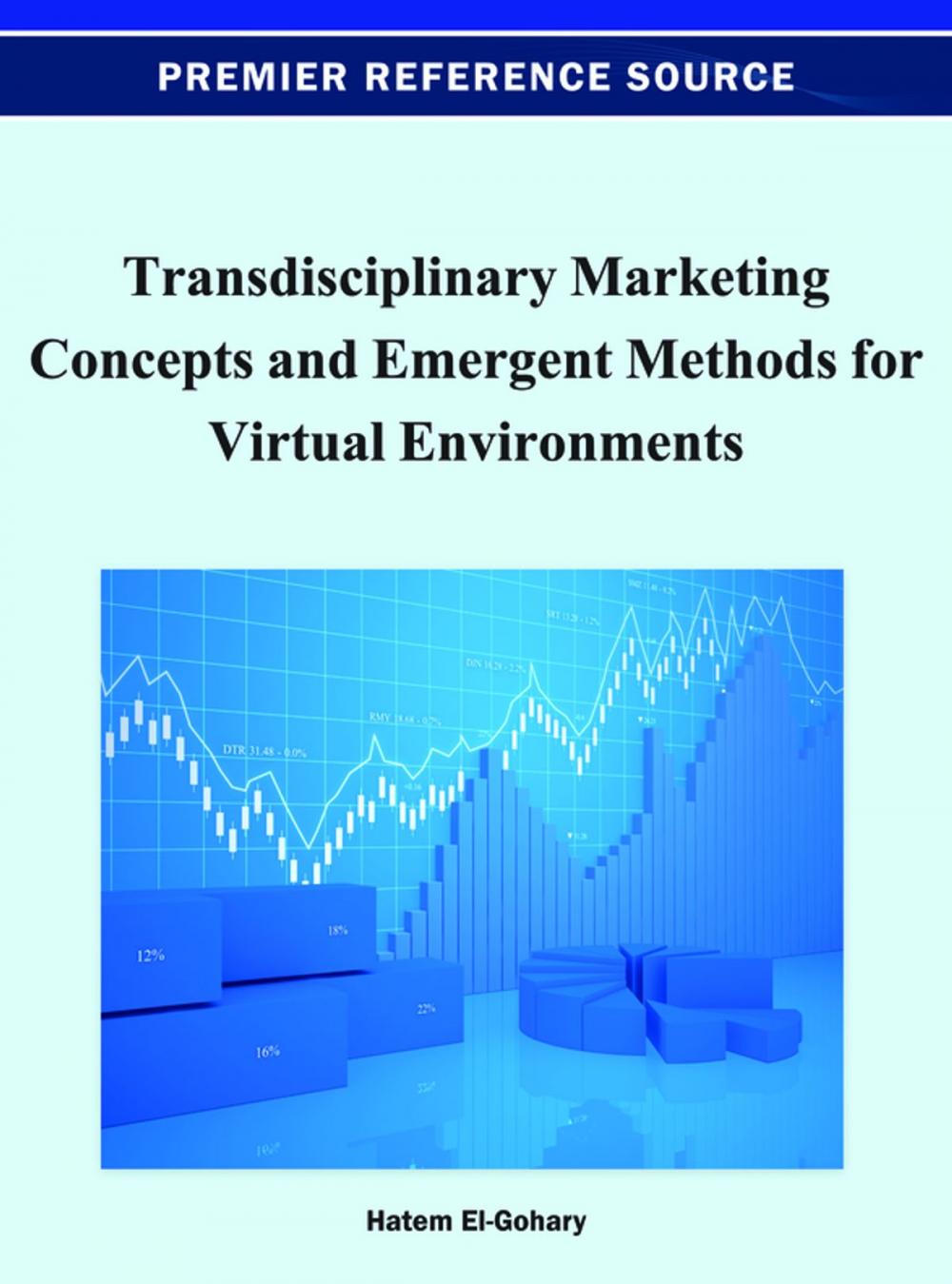 Big bigCover of Transdisciplinary Marketing Concepts and Emergent Methods for Virtual Environments