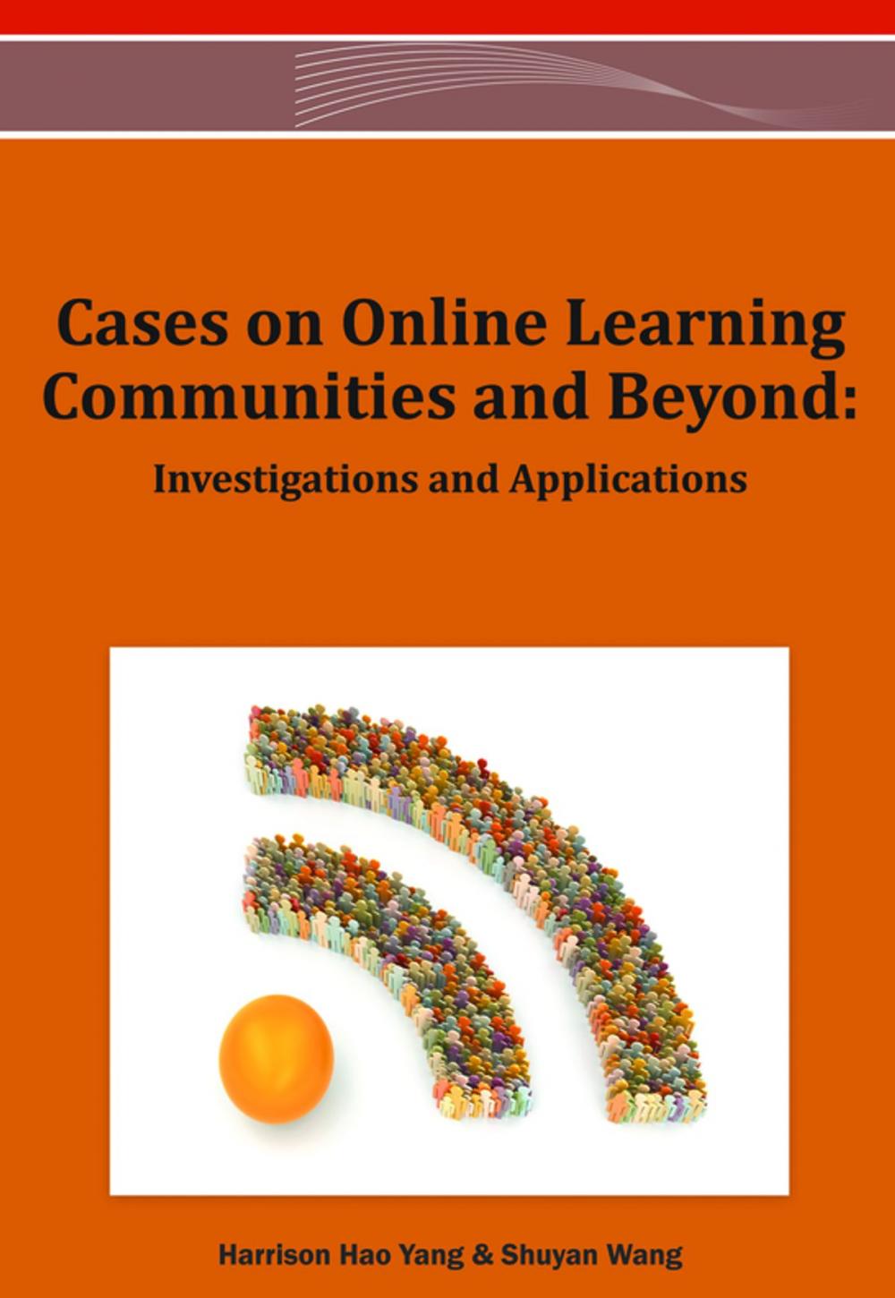 Big bigCover of Cases on Online Learning Communities and Beyond