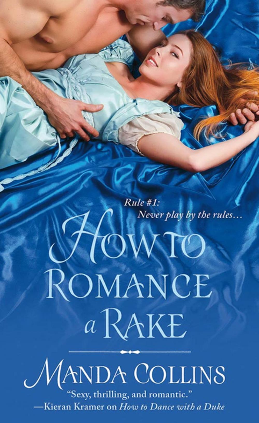 Big bigCover of How to Romance a Rake