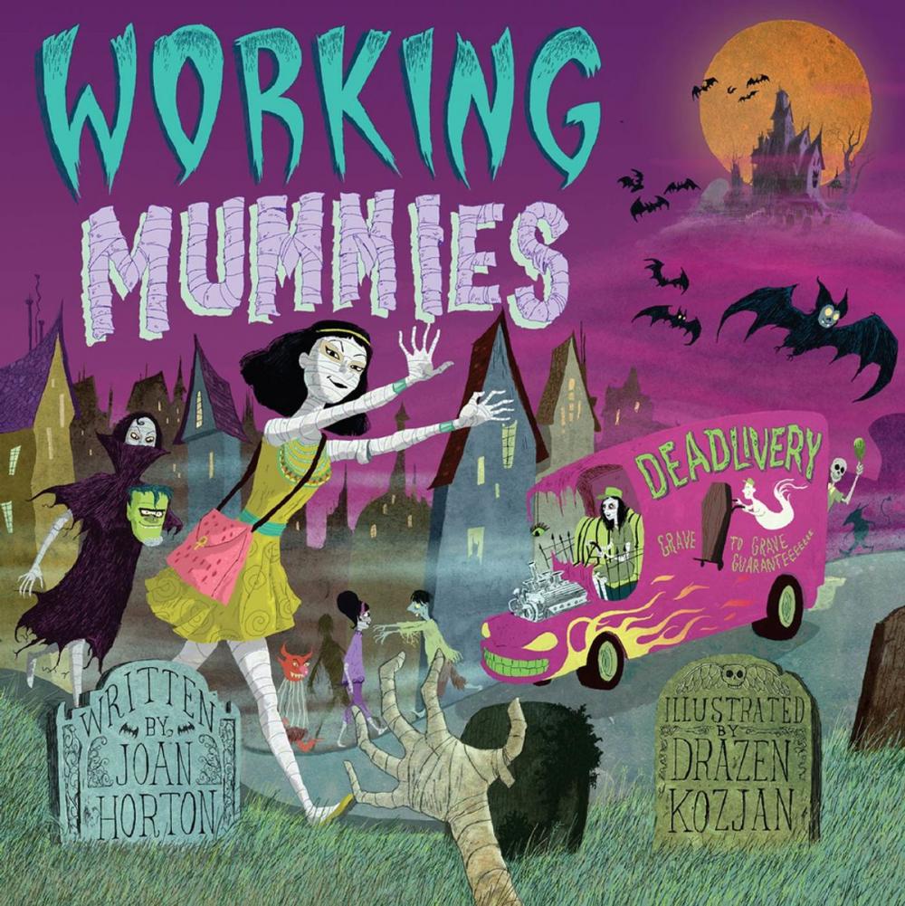 Big bigCover of Working Mummies