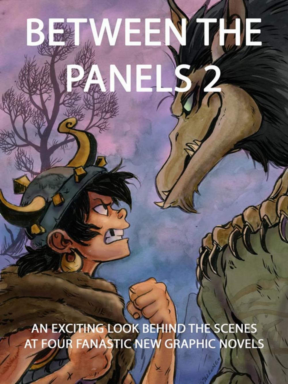 Big bigCover of Between the Panels 2