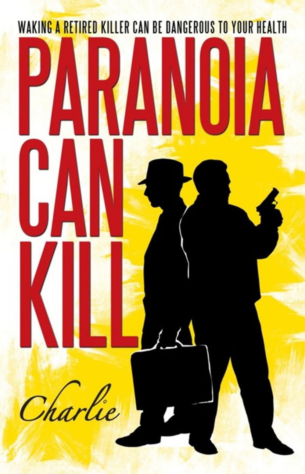 Big bigCover of Paranoia Can Kill