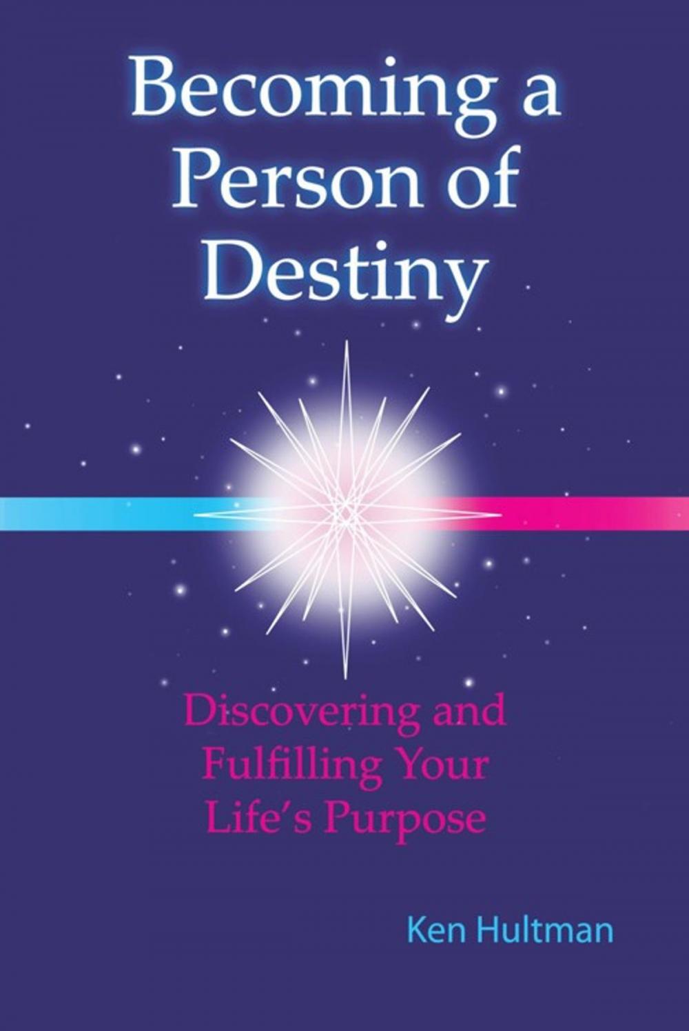 Big bigCover of Becoming a Person of Destiny