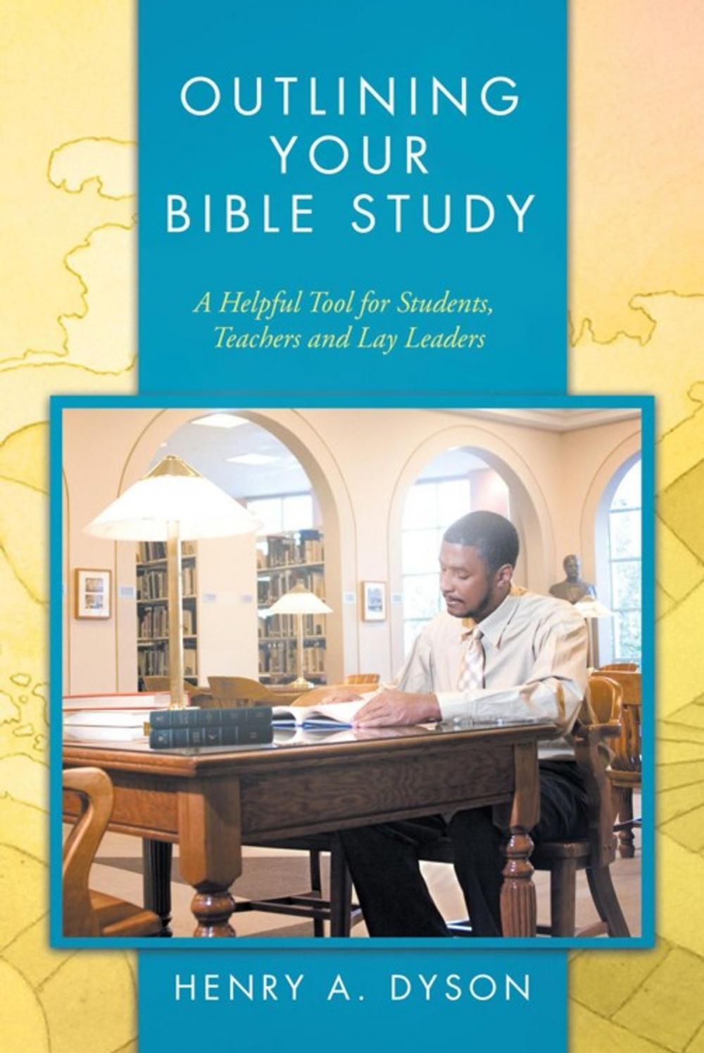 Big bigCover of Outlining Your Bible Study