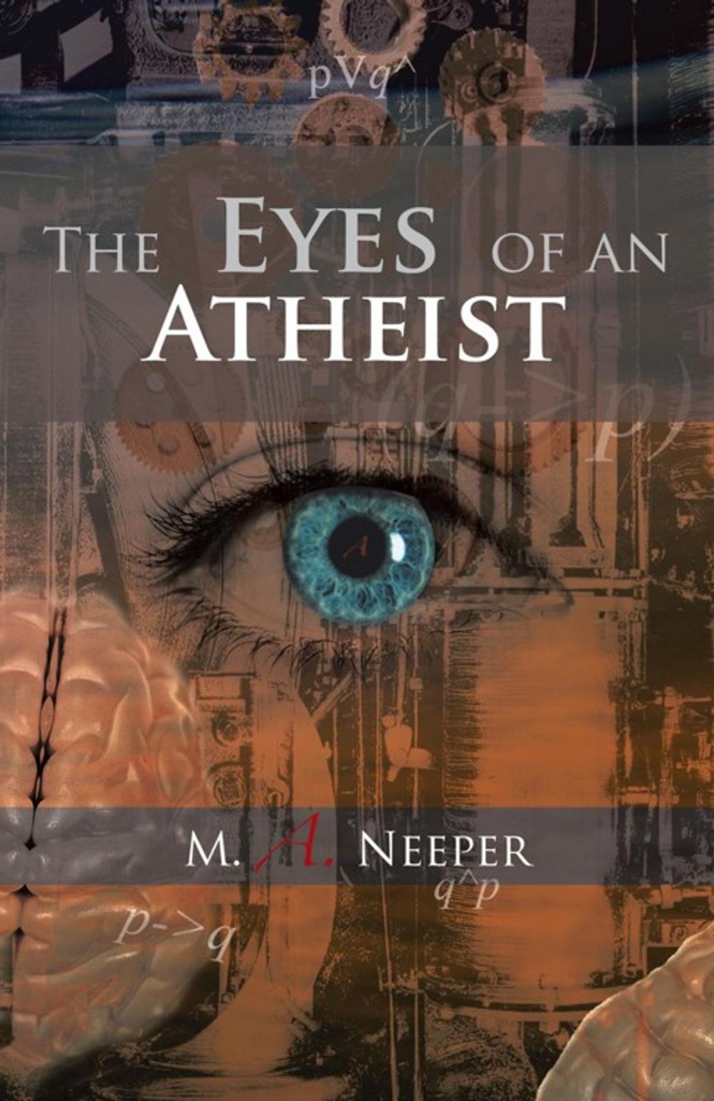 Big bigCover of The Eyes of an Atheist