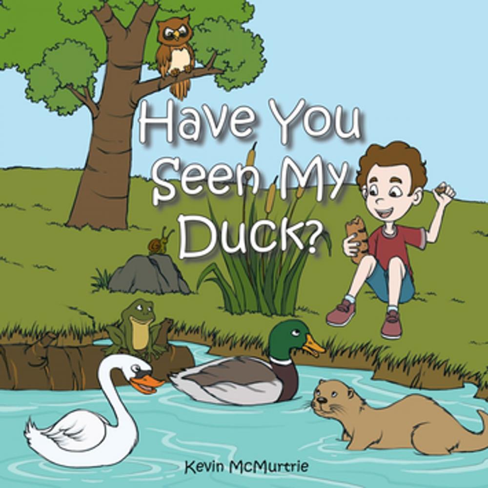 Big bigCover of Have You Seen My Duck?