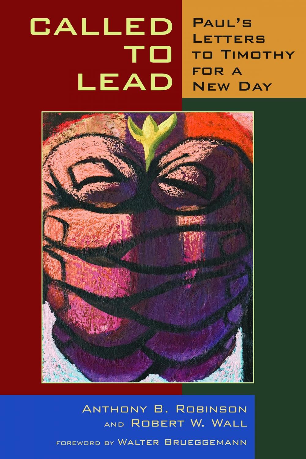 Big bigCover of Called to Lead