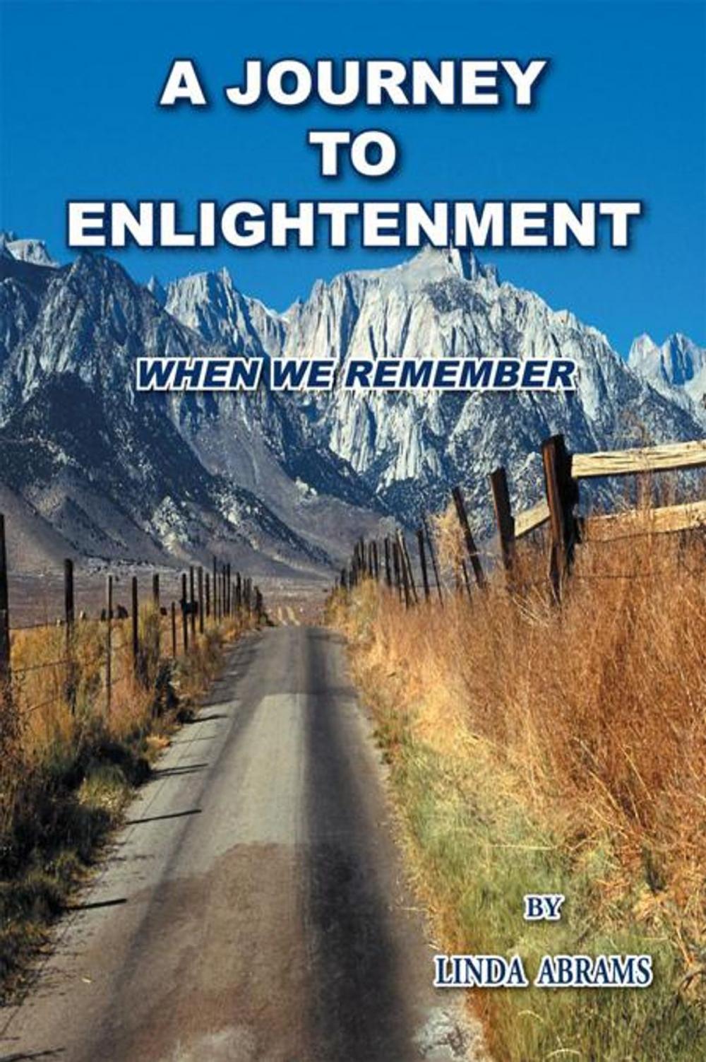 Big bigCover of A Journey to Enlightenment