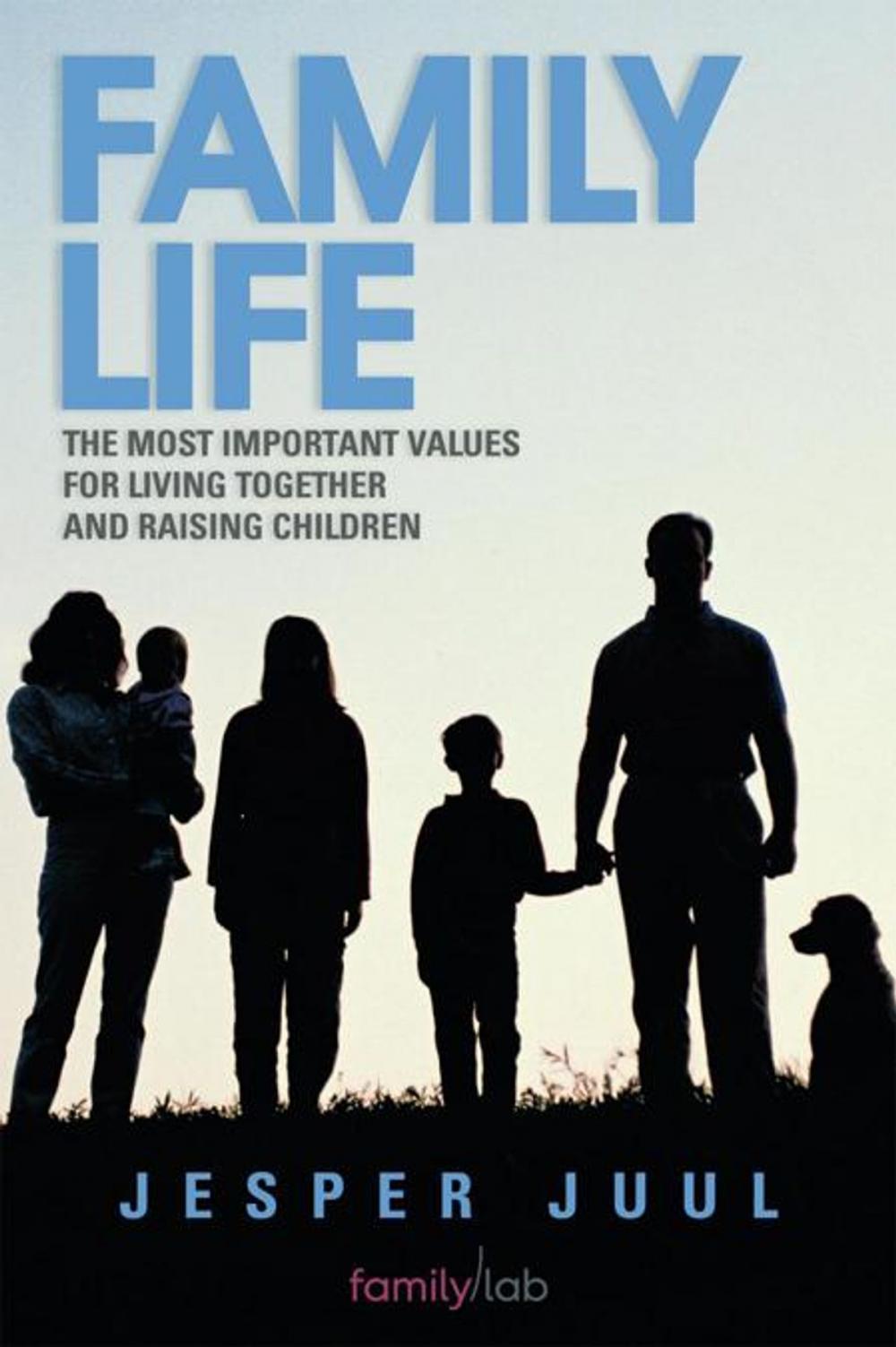 Big bigCover of Family Life