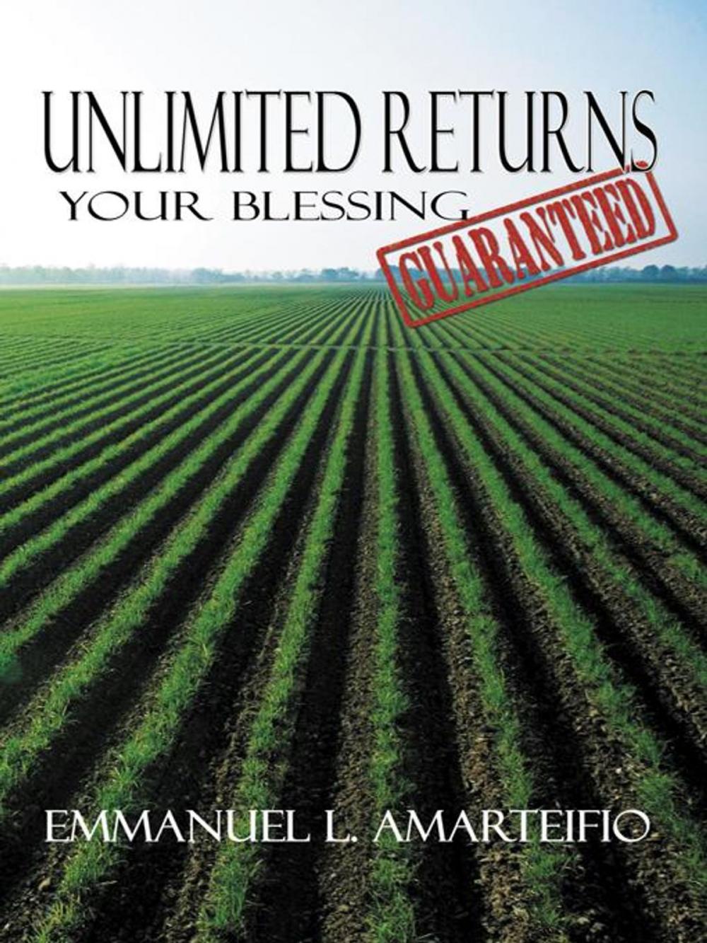 Big bigCover of Unlimited Returns