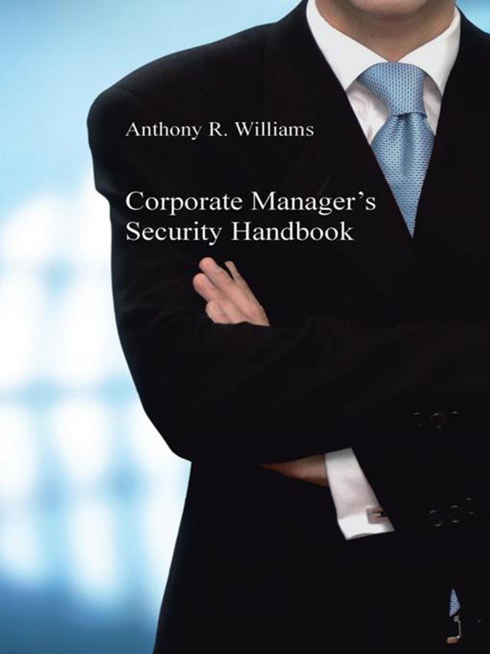 Big bigCover of Corporate Manager’S Security Handbook