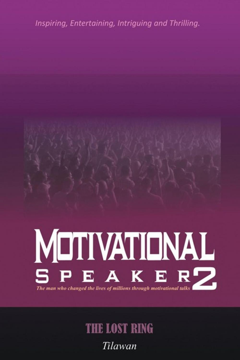 Big bigCover of Motivational Speaker2