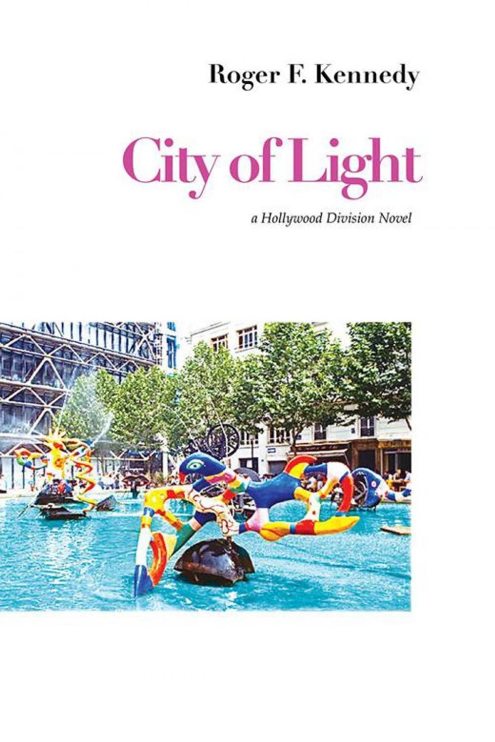 Big bigCover of City of Light