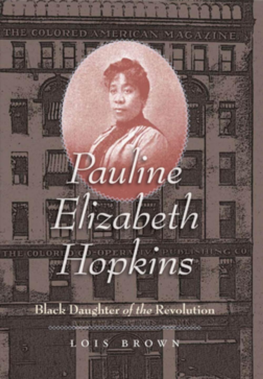 Big bigCover of Pauline Elizabeth Hopkins