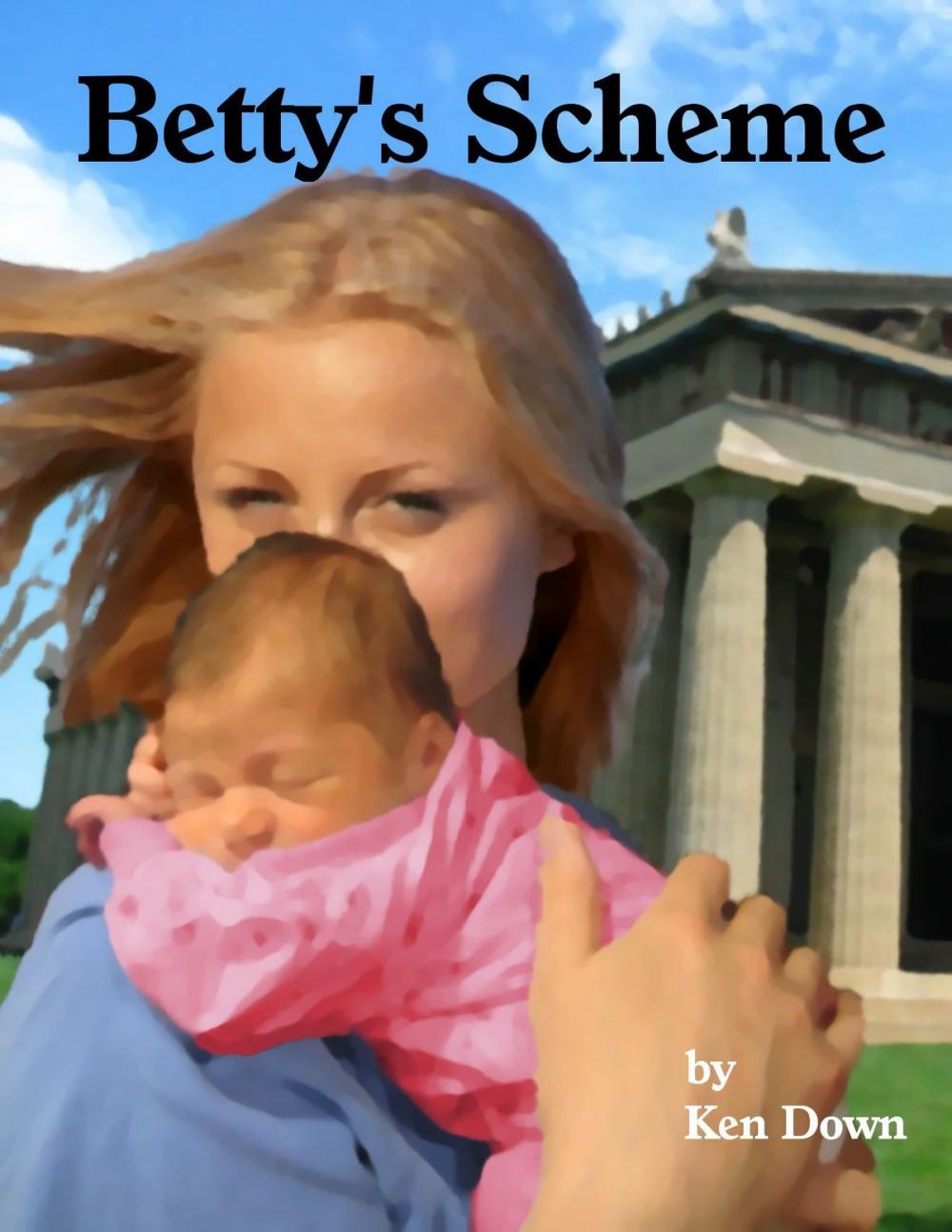 Big bigCover of Betty's Scheme