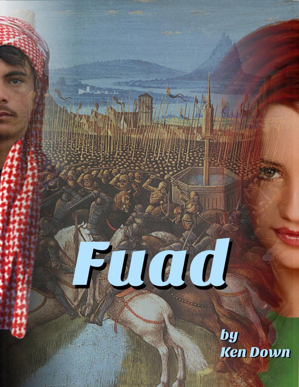 Big bigCover of Fuad