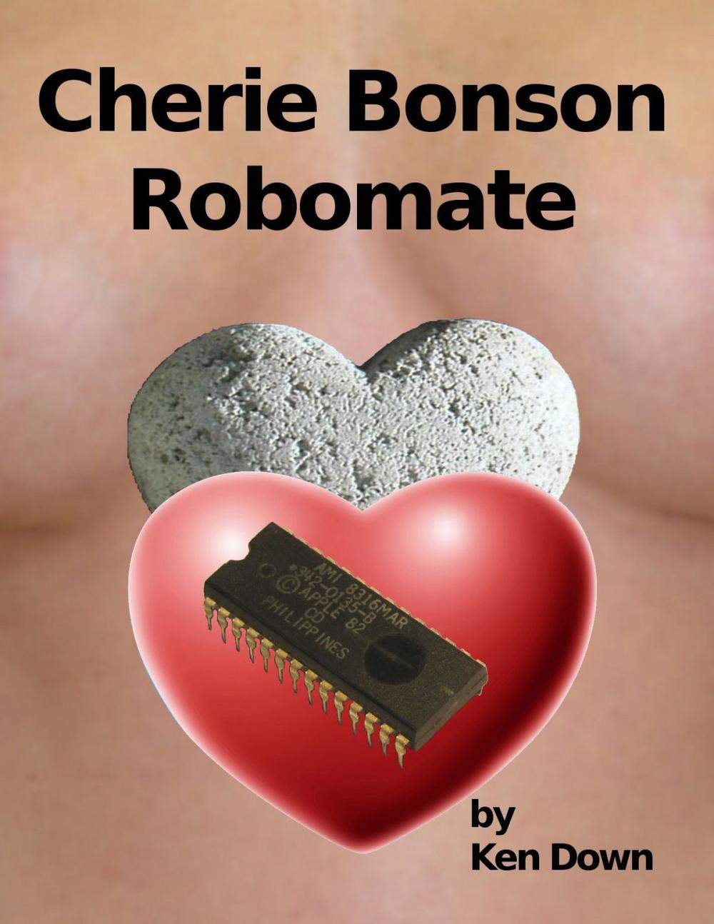 Big bigCover of Cherie Bonson Robomate