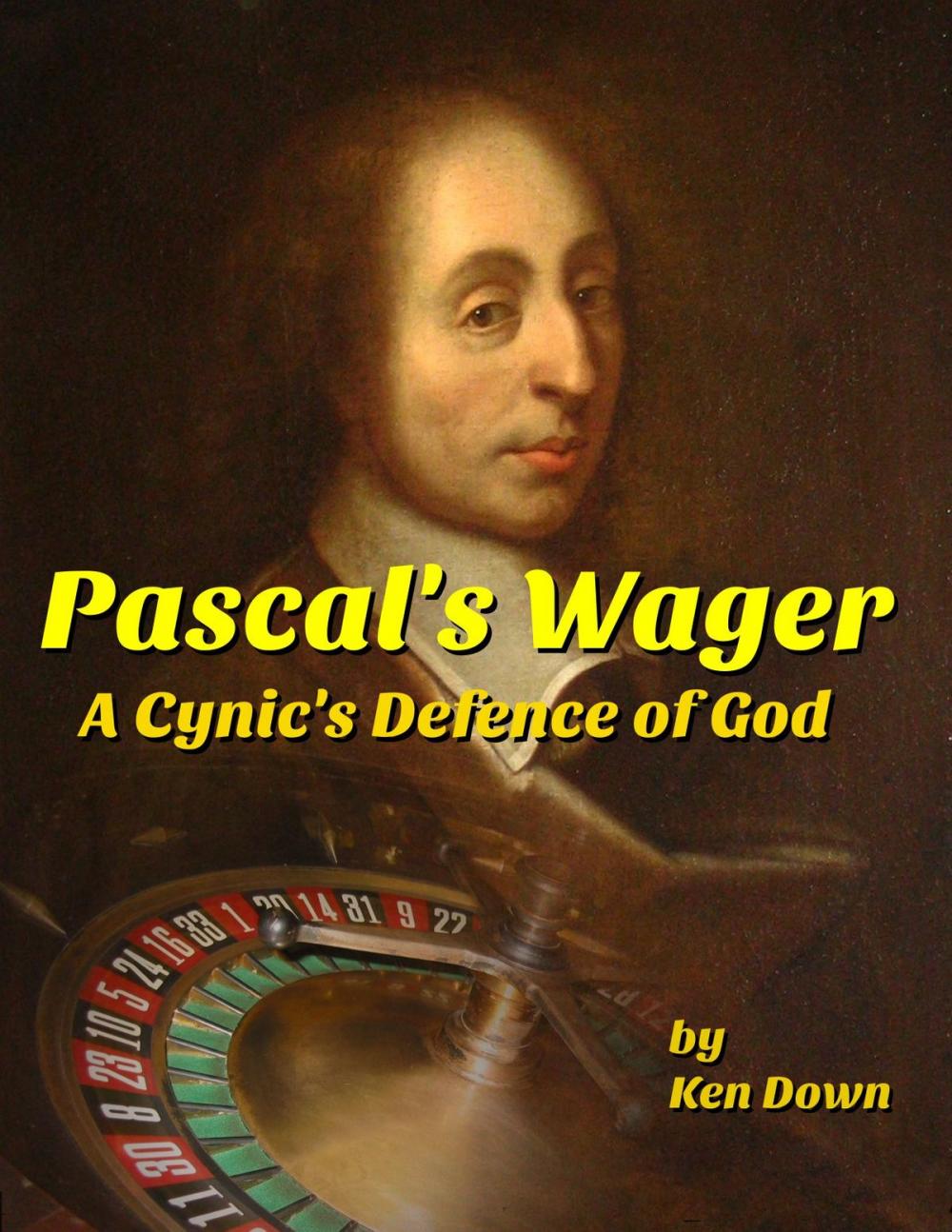 Big bigCover of Pascal's Wager