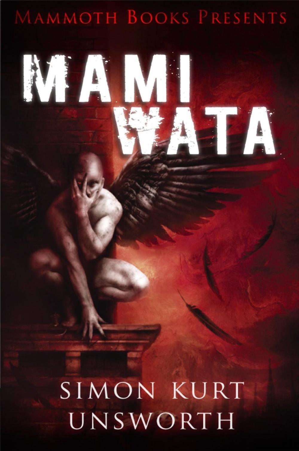 Big bigCover of Mammoth Books presents Mami Wata