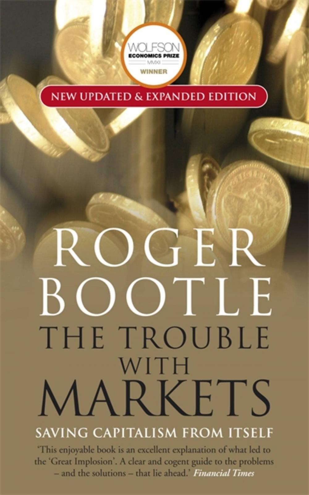 Big bigCover of The Trouble with Markets