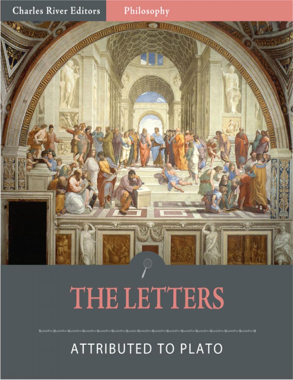 Big bigCover of The Letters (Illustrated)