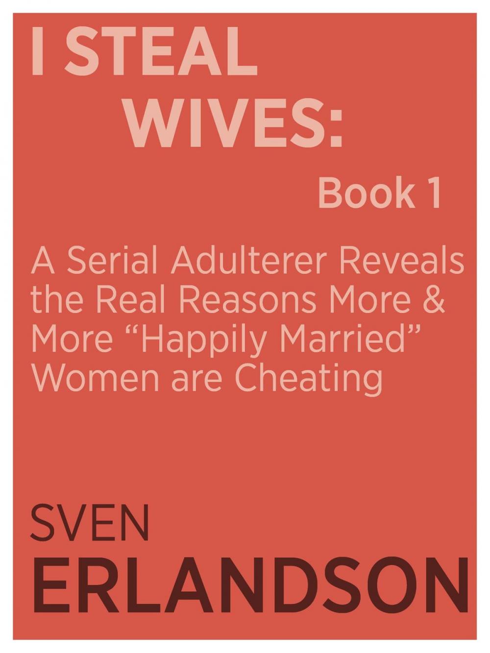 Big bigCover of I Steal Wives: Book 1