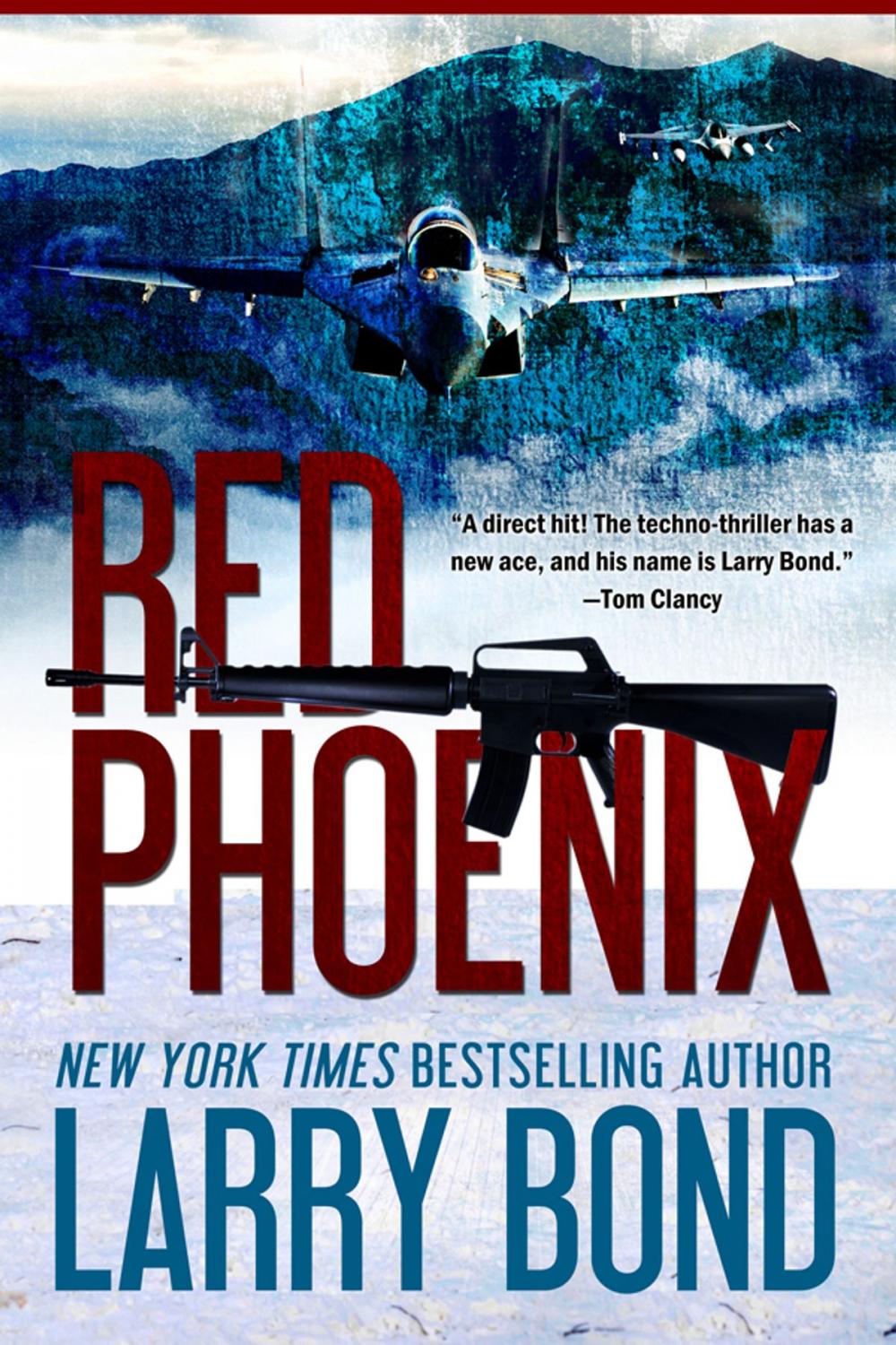 Big bigCover of Red Phoenix