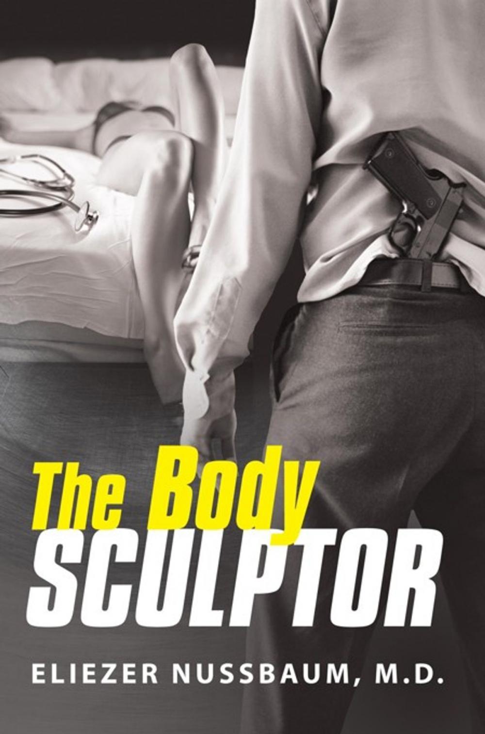 Big bigCover of The Body Sculptor