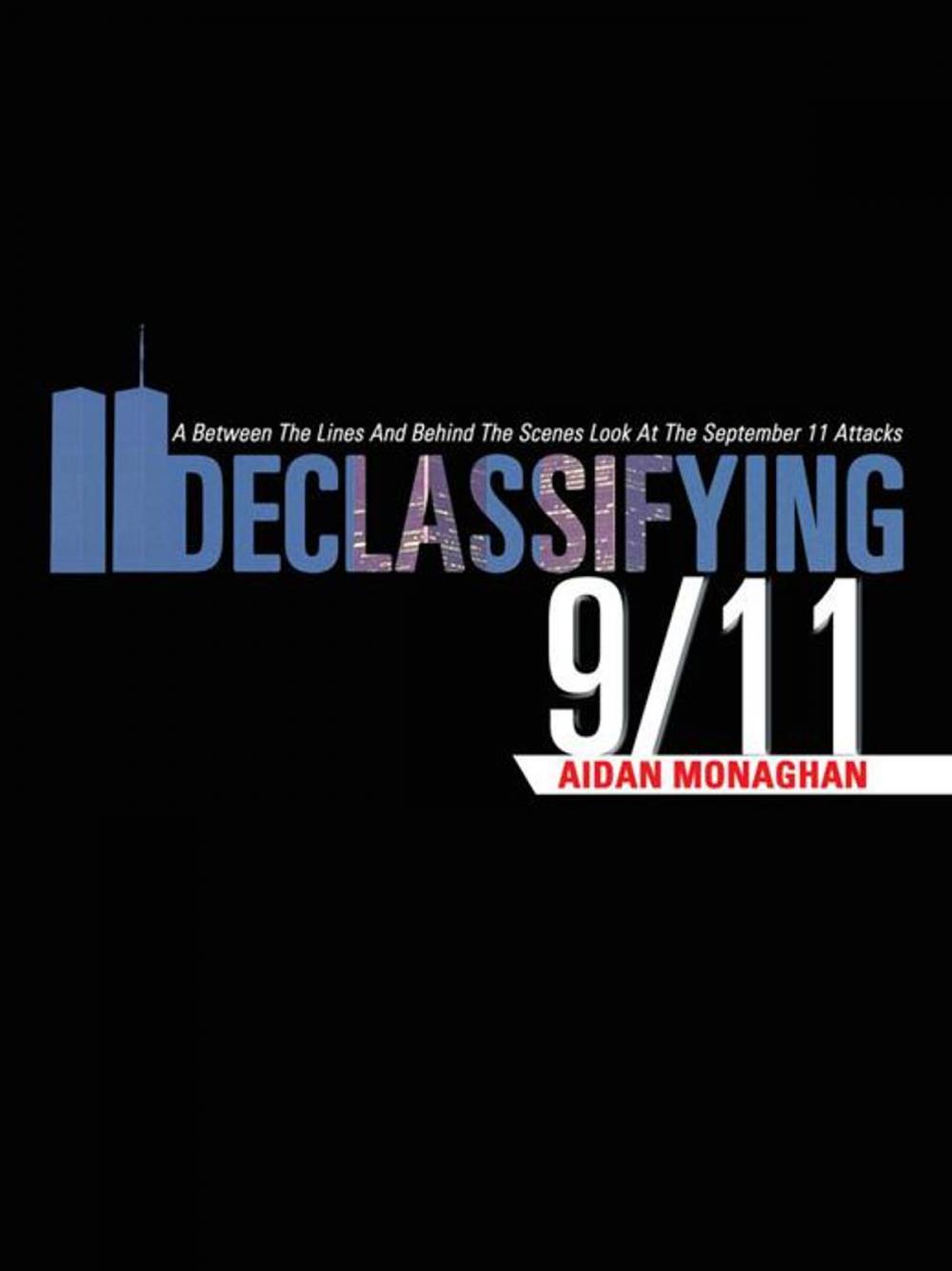 Big bigCover of Declassifying 9/11