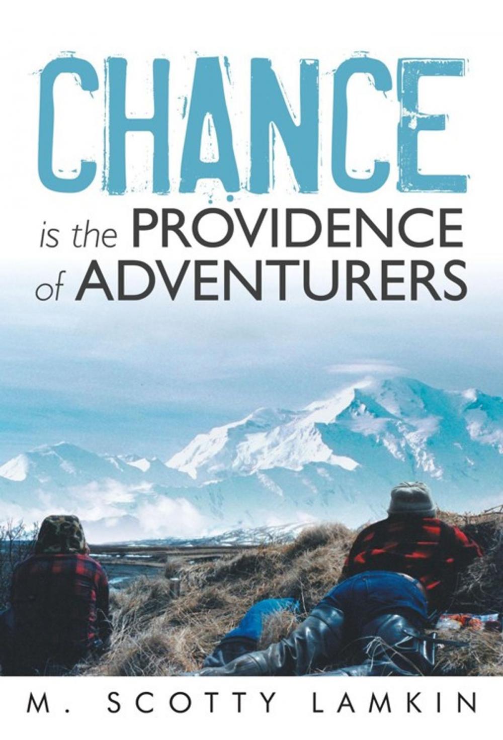 Big bigCover of Chance Is the Providence of Adventurers