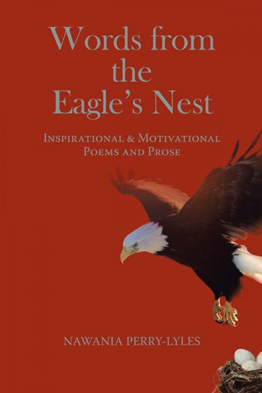 Big bigCover of Words from the Eagle's Nest