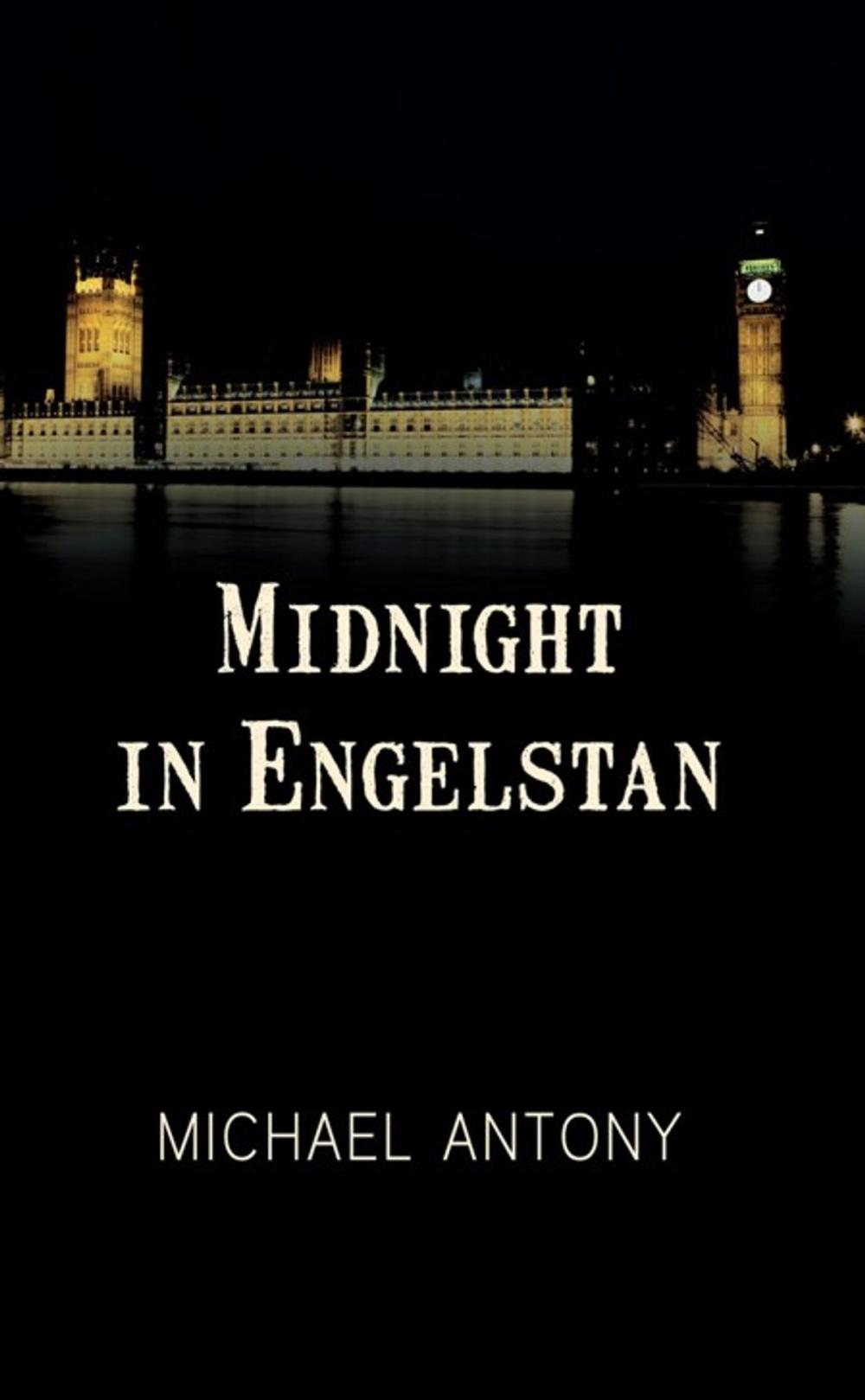 Big bigCover of Midnight in Engelstan