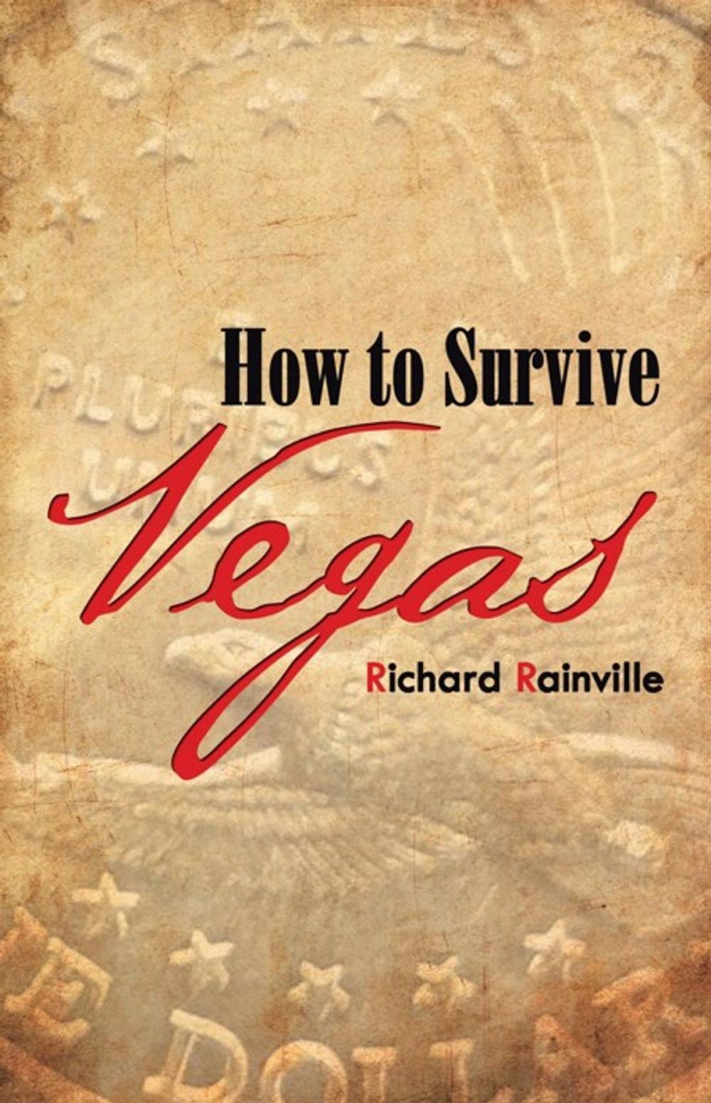 Big bigCover of How to Survive Vegas