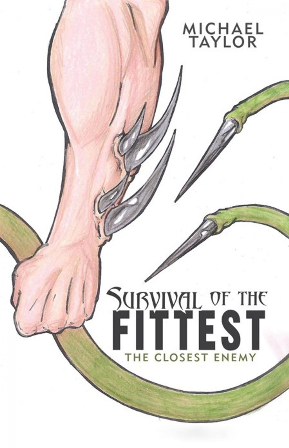 Big bigCover of Survival of the Fittest