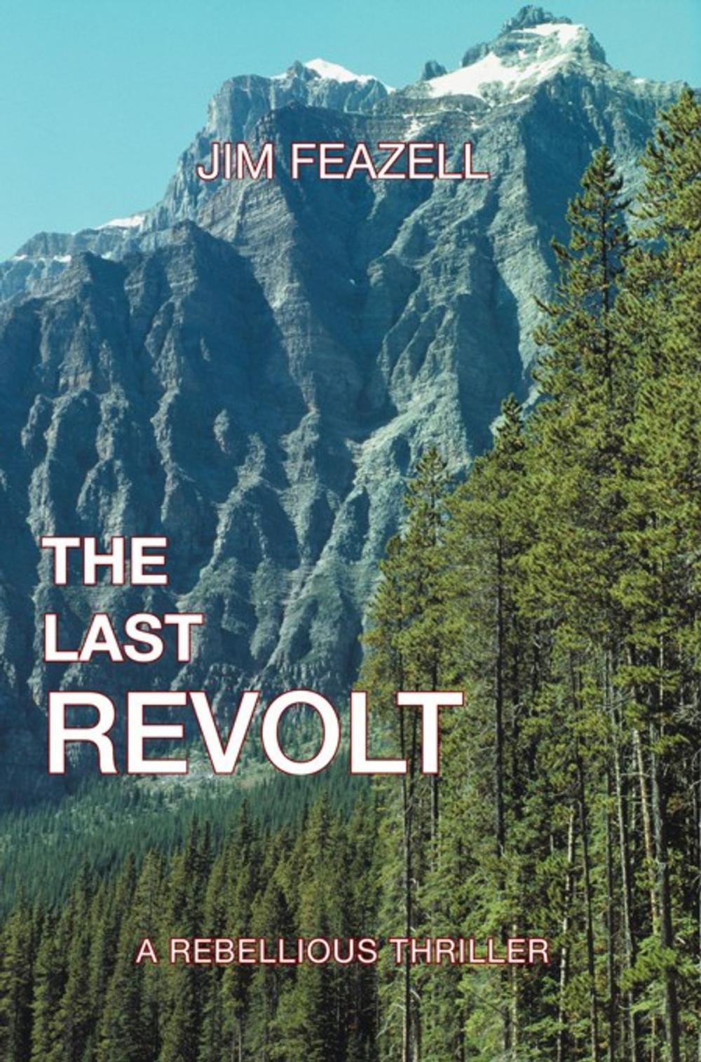 Big bigCover of The Last Revolt