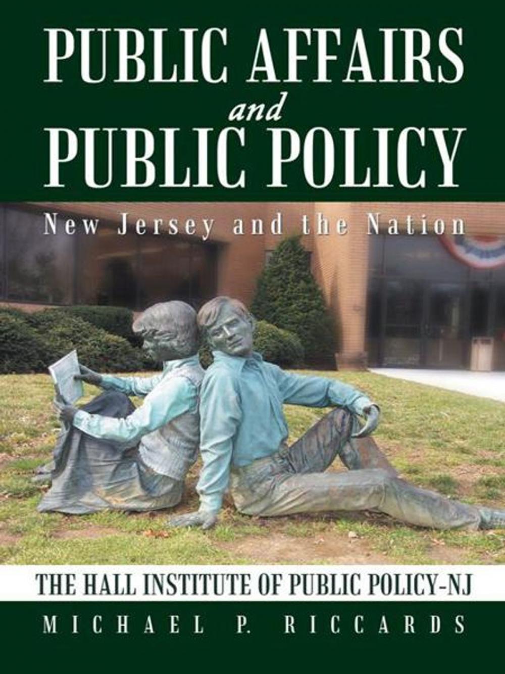 Big bigCover of Public Affairs and Public Policy