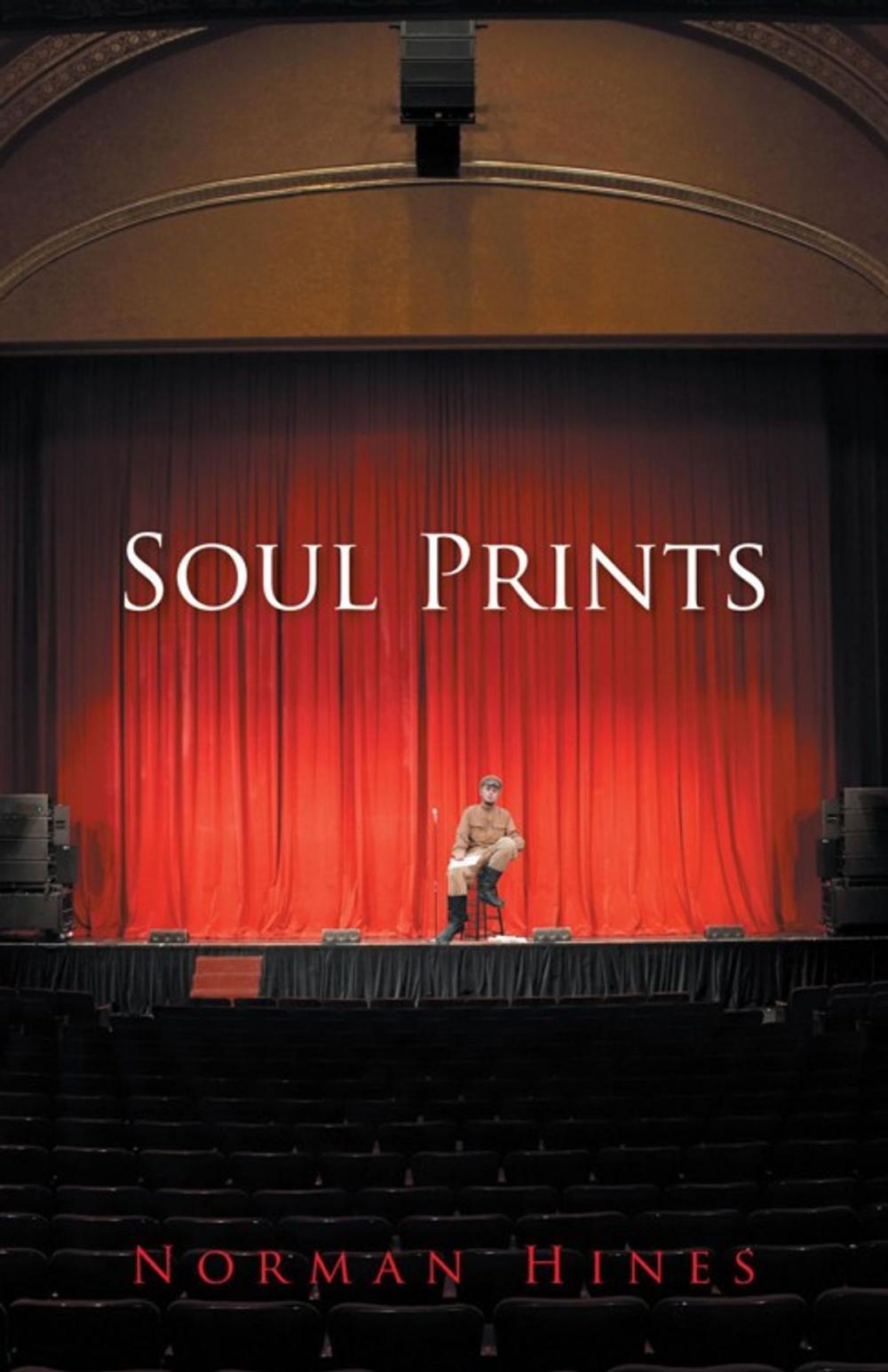 Big bigCover of Soul Prints