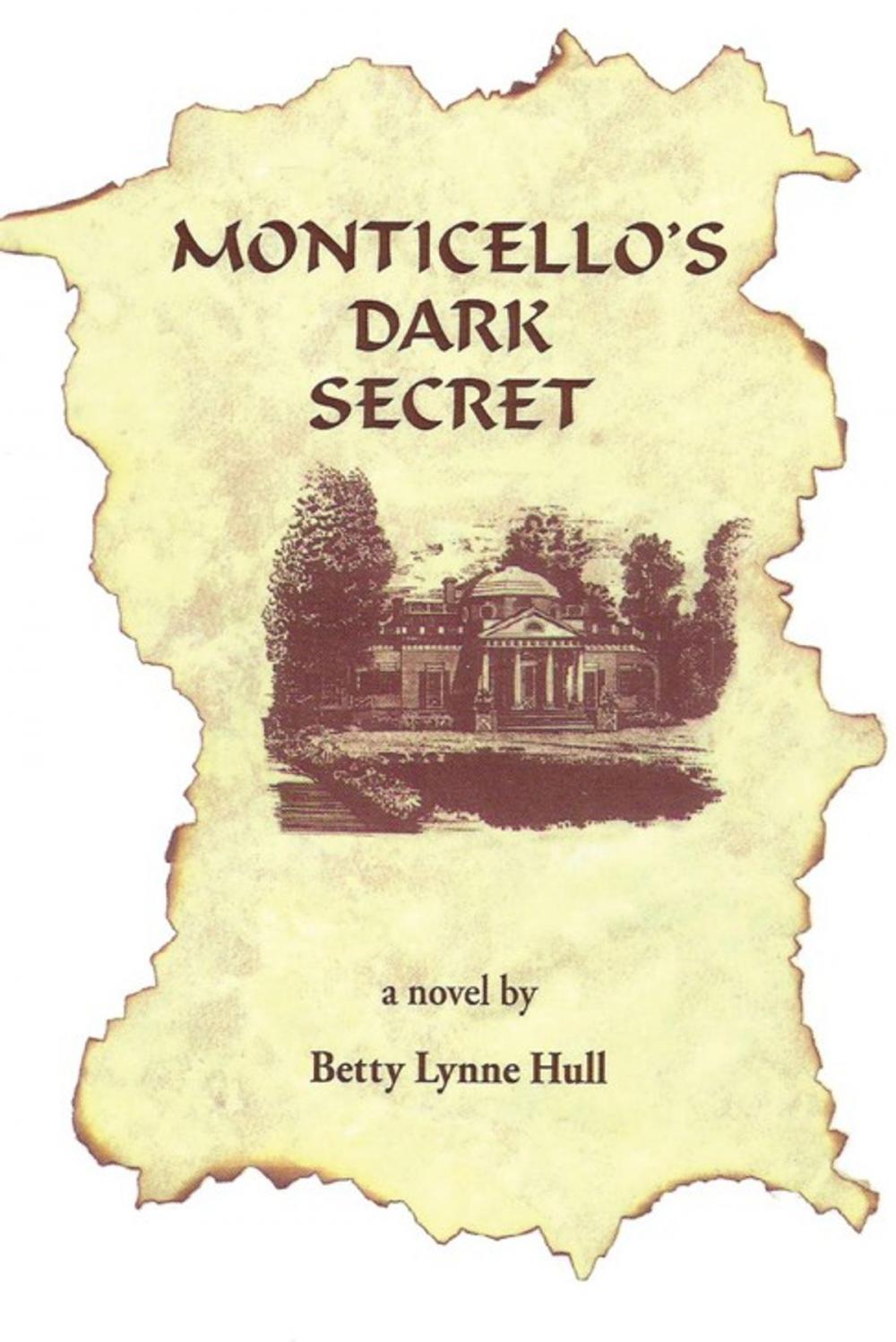 Big bigCover of Monticello’S Dark Secret