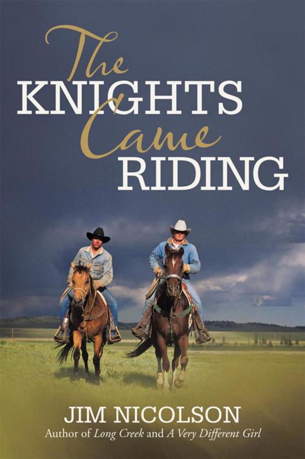 Big bigCover of The Knights Came Riding