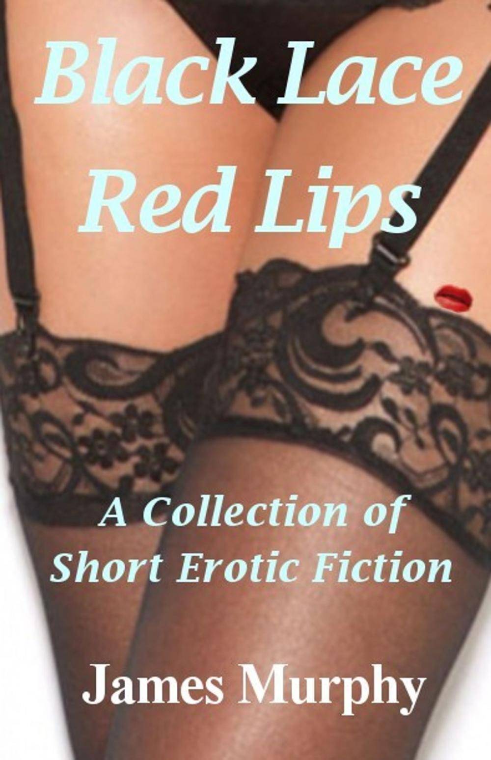 Big bigCover of Black Lace: Red Lips: A Collection of Short Erotic Fiction