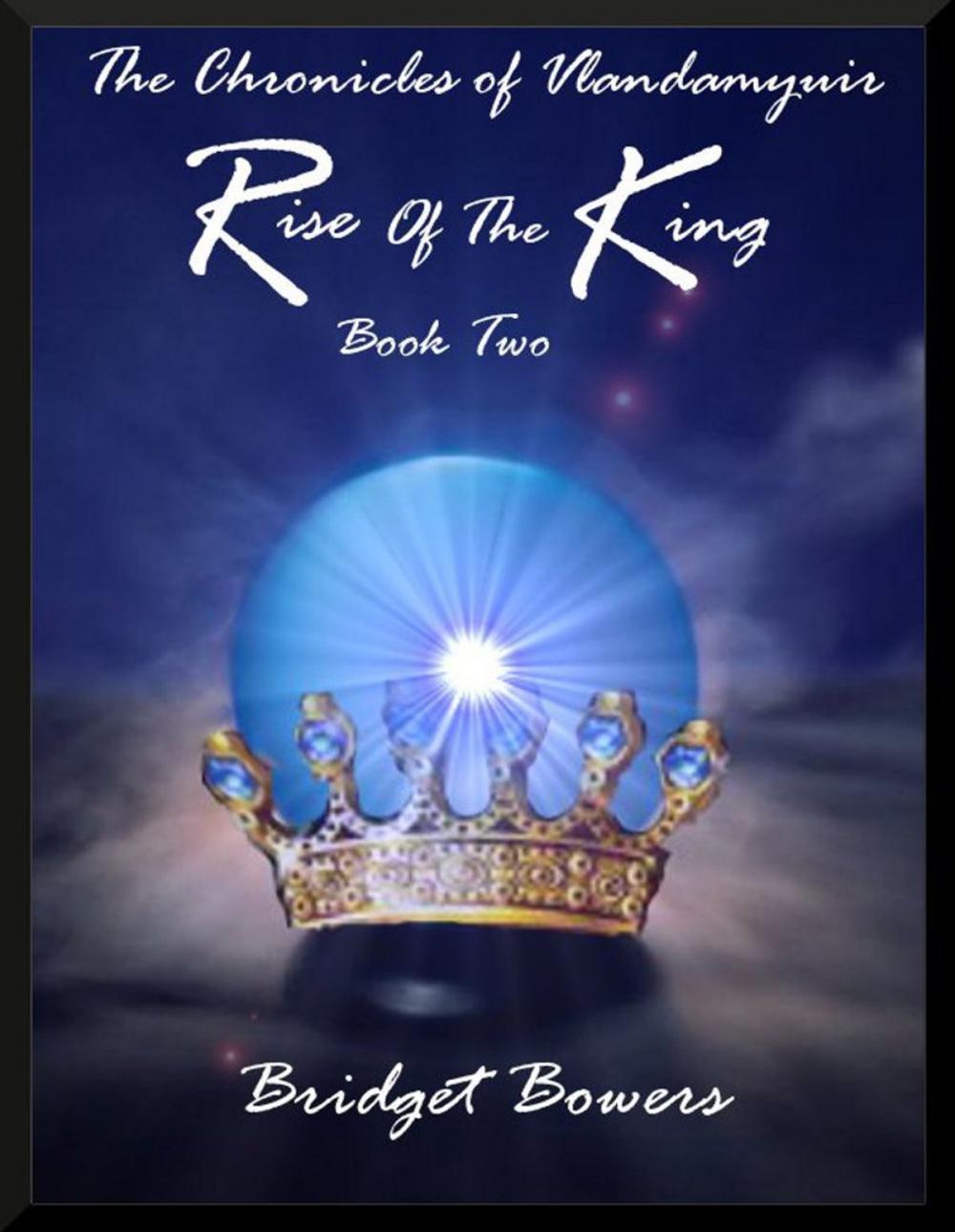 Big bigCover of Rise of the King: The Chronicles of Vlandamyuir Book Two