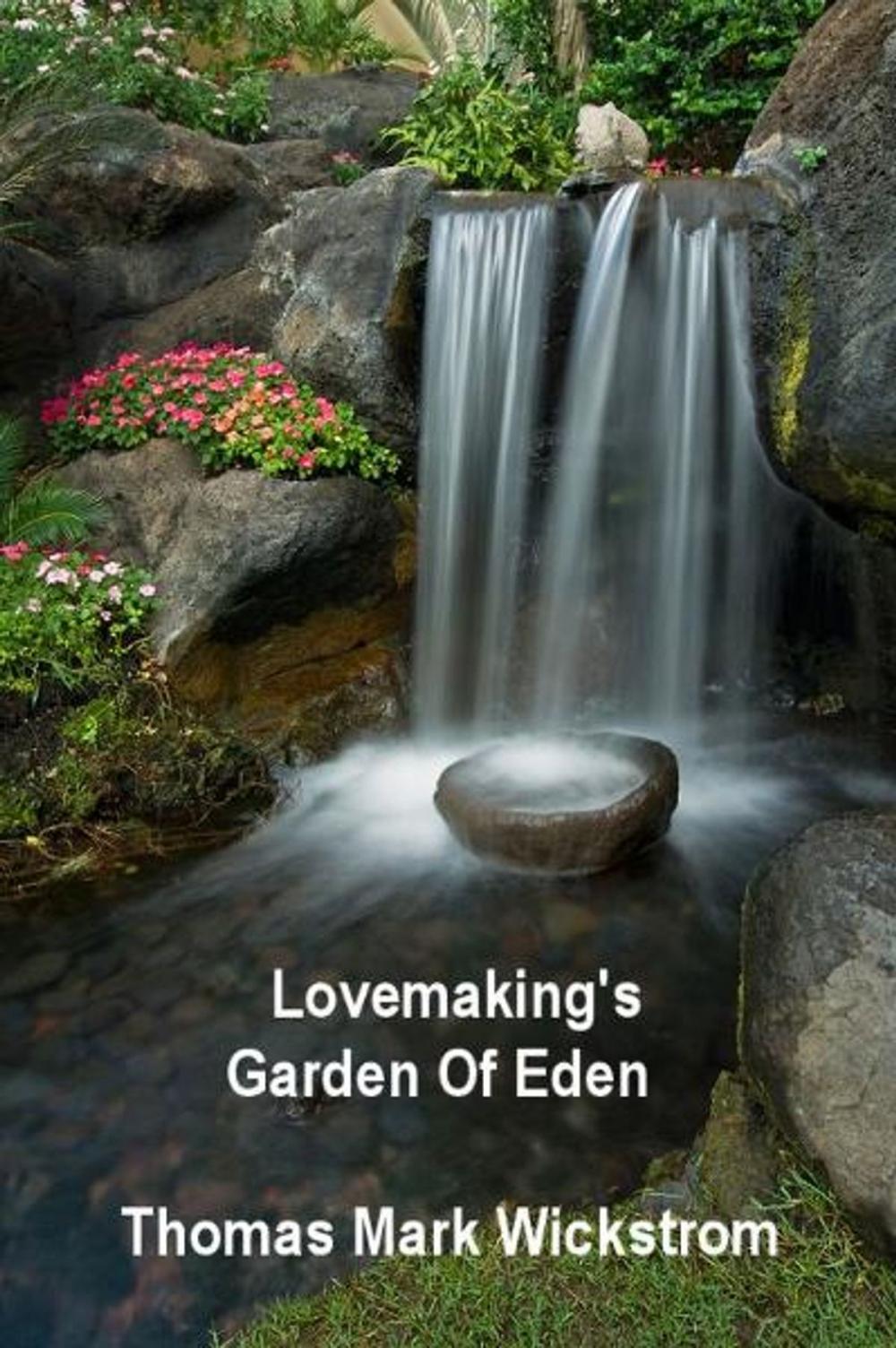 Big bigCover of Lovemaking's Garden Of Eden