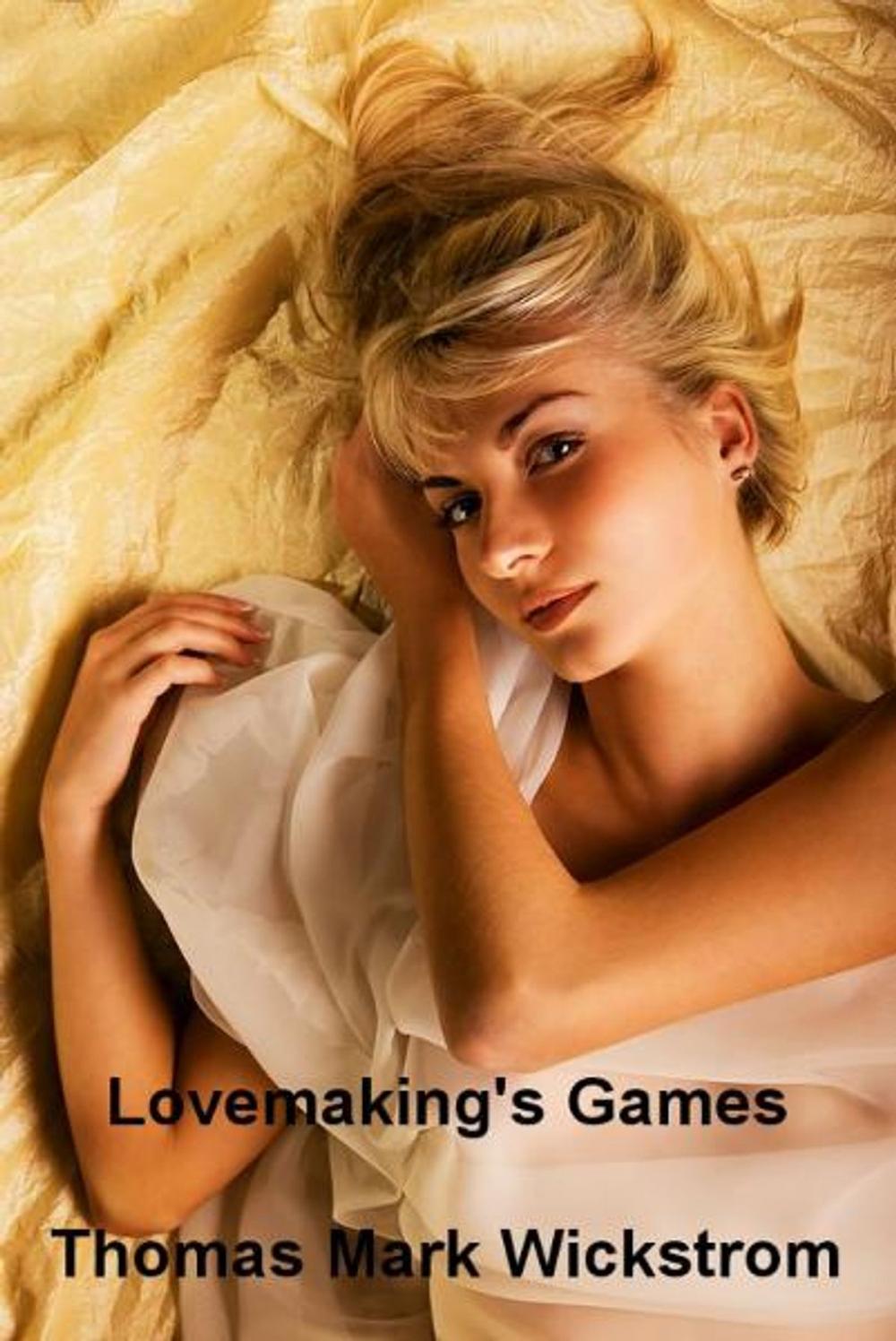 Big bigCover of Lovemaking's Games