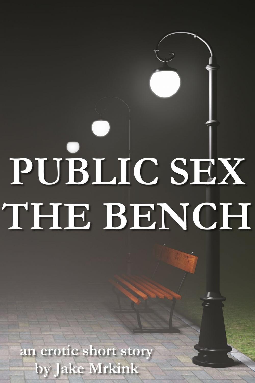Big bigCover of Public Sex: the Bench