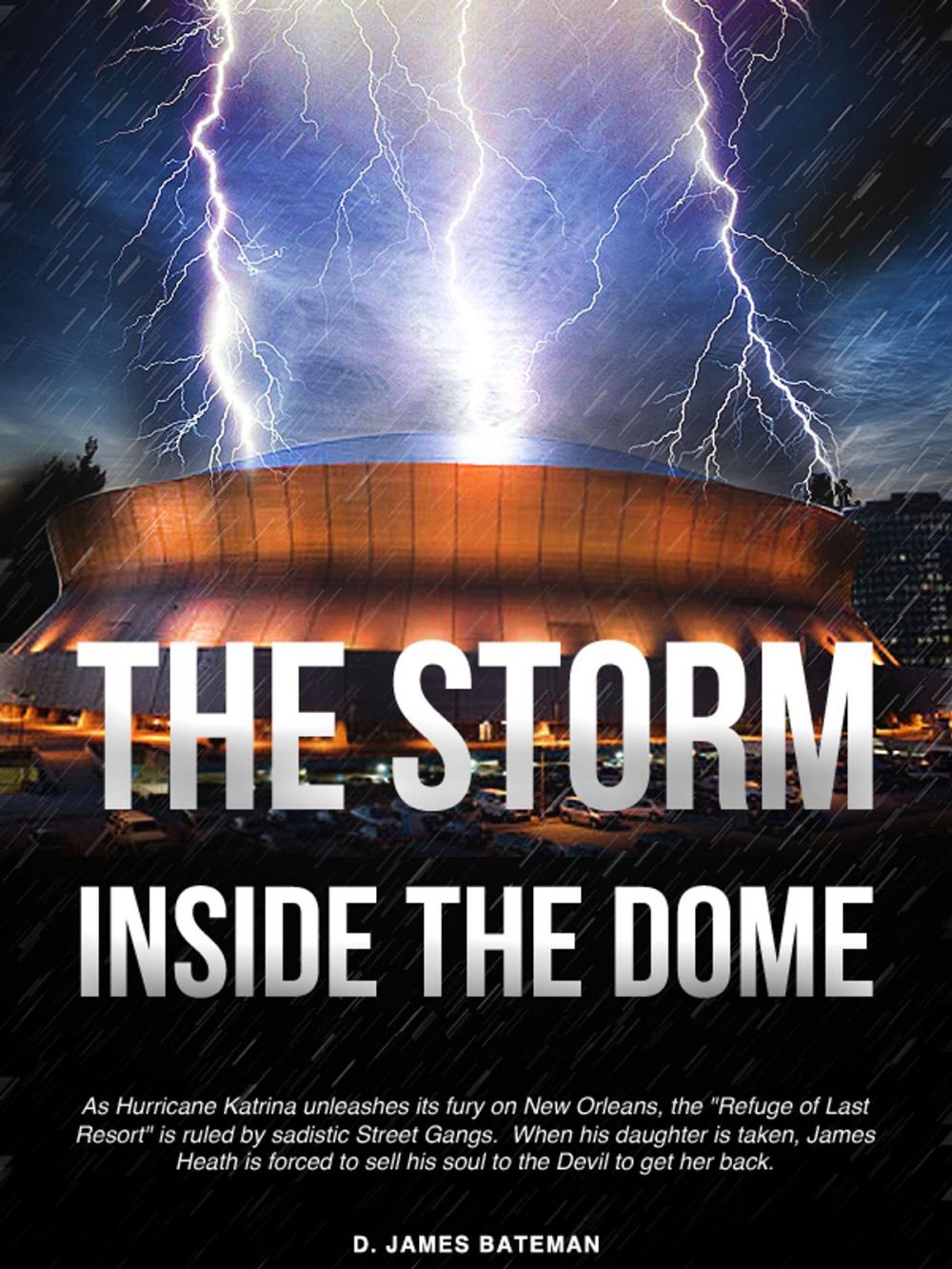 Big bigCover of The Storm Inside The Dome