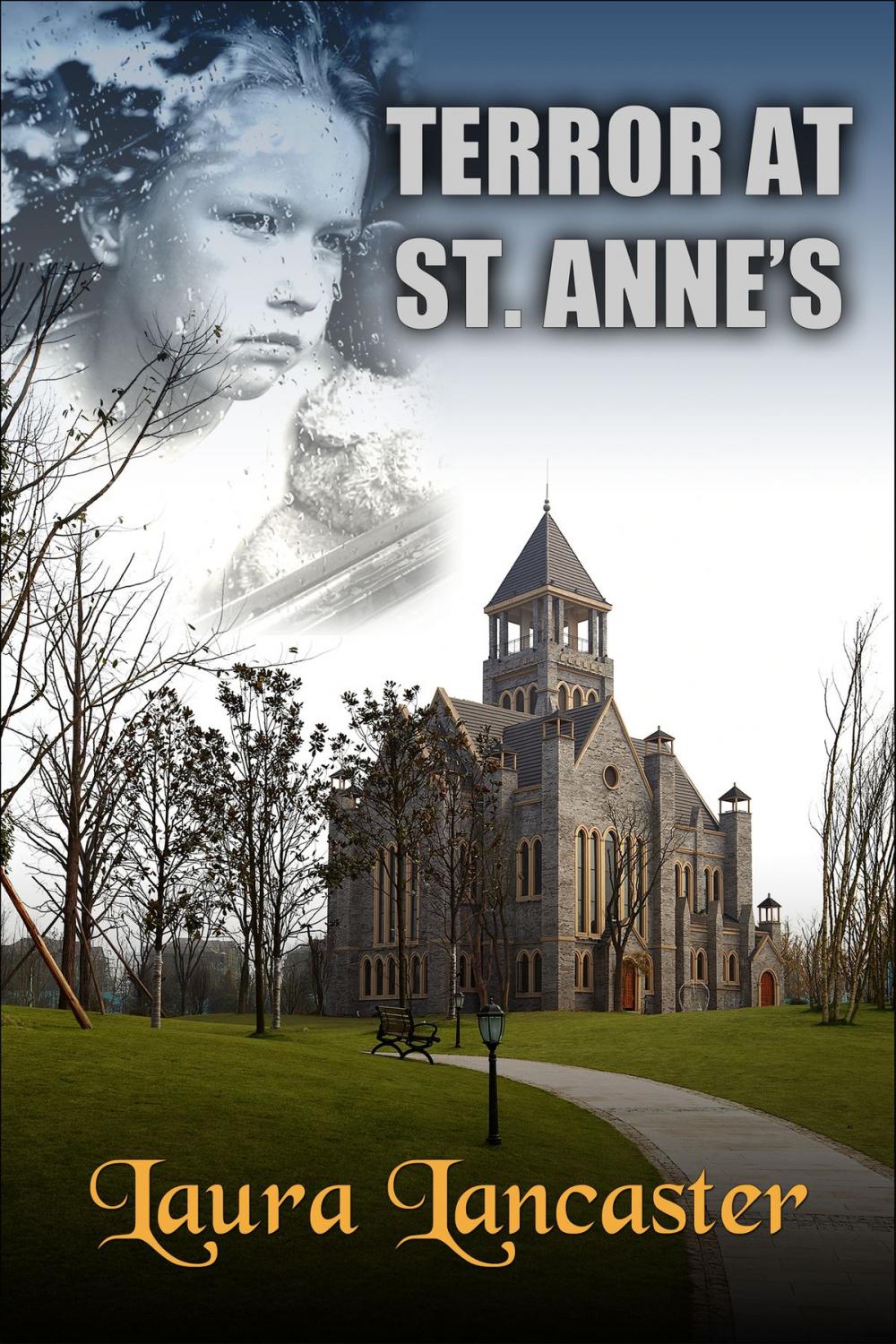 Big bigCover of Terror At St. Anne's
